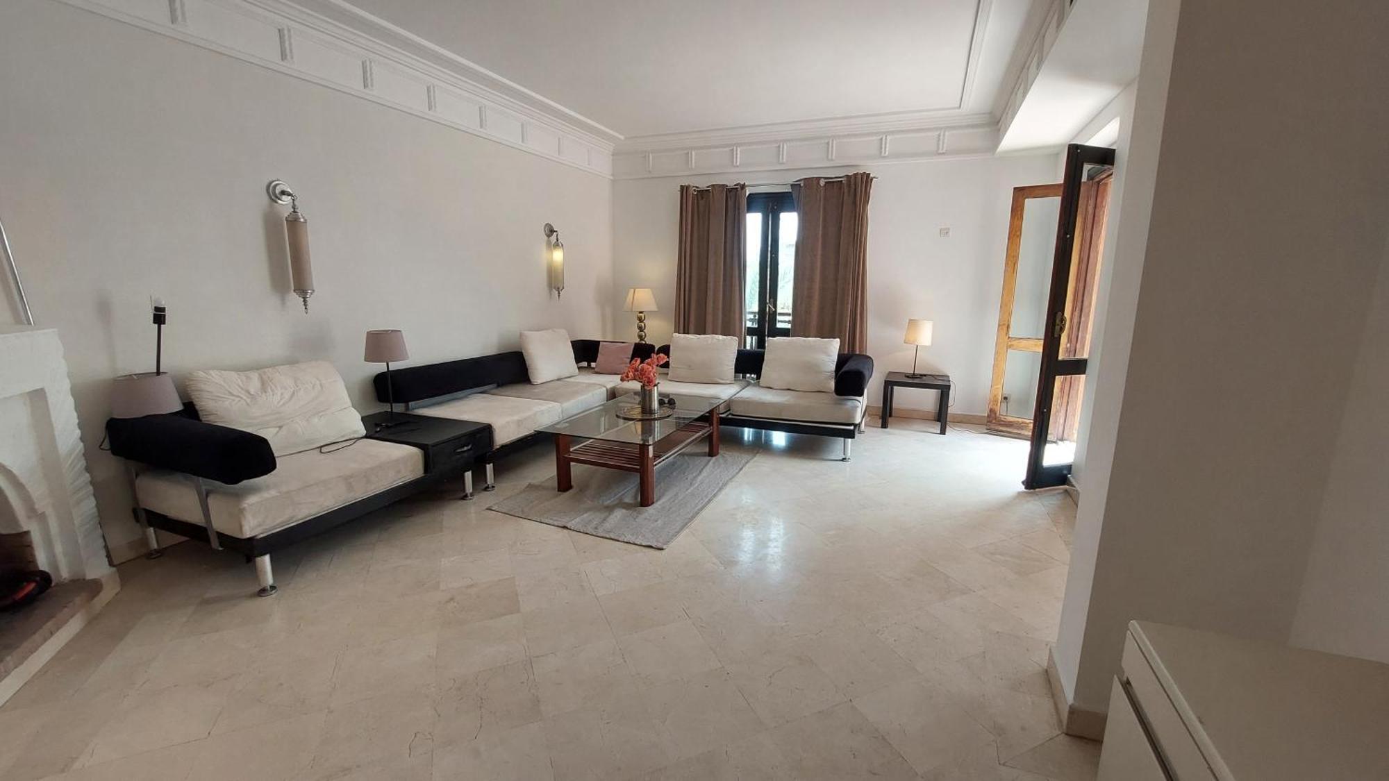 Appartement Al Quantara Piscine Agdal *