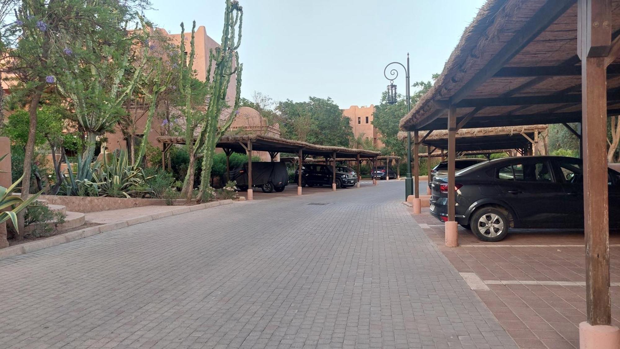 Al Quantara Piscine Agdal * Marrakesch