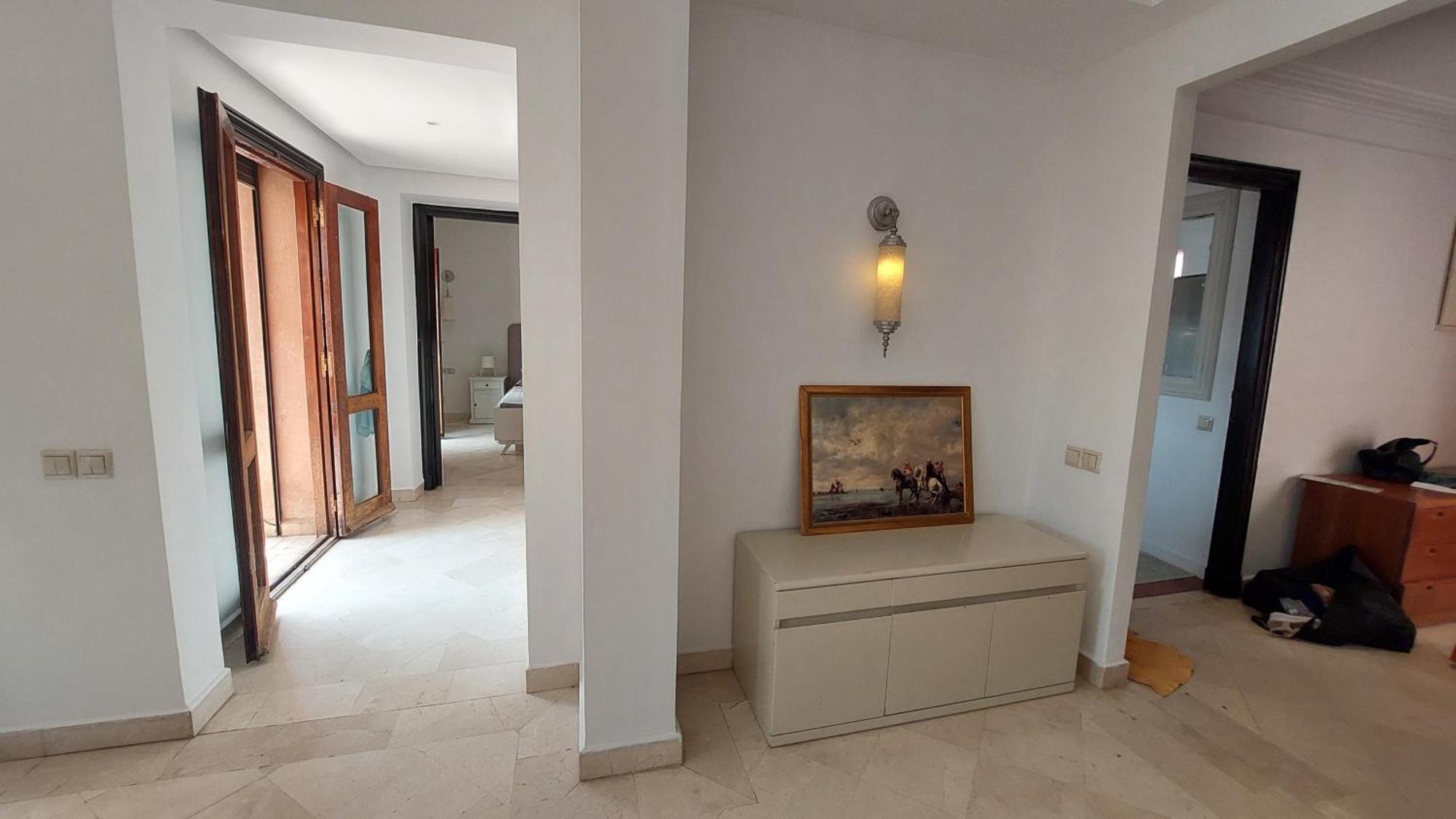 Apartment Al Quantara Piscine Agdal